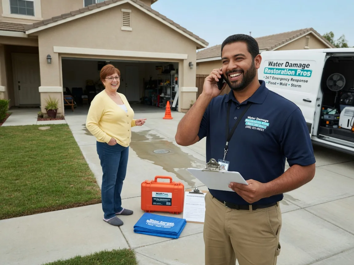 Water Damage Restoration Tamassee, SC FAQs